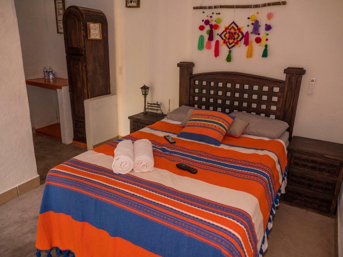 Habitacion Privada Con Pisicina Y Cocina Compartida Sayulita Exterior photo